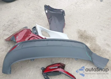 2025 Chevrolet Trax Fwd Ls из США, поврежденный, VIN KL77LFEP4SC102916